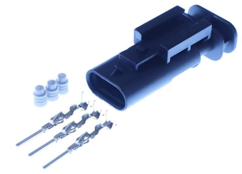 Electrical connector repair kit